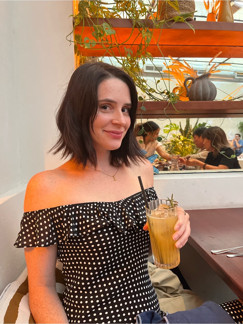 Reformation Charm Dress - Picture 4 of 4